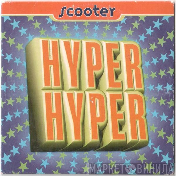 Scooter  - Hyper Hyper
