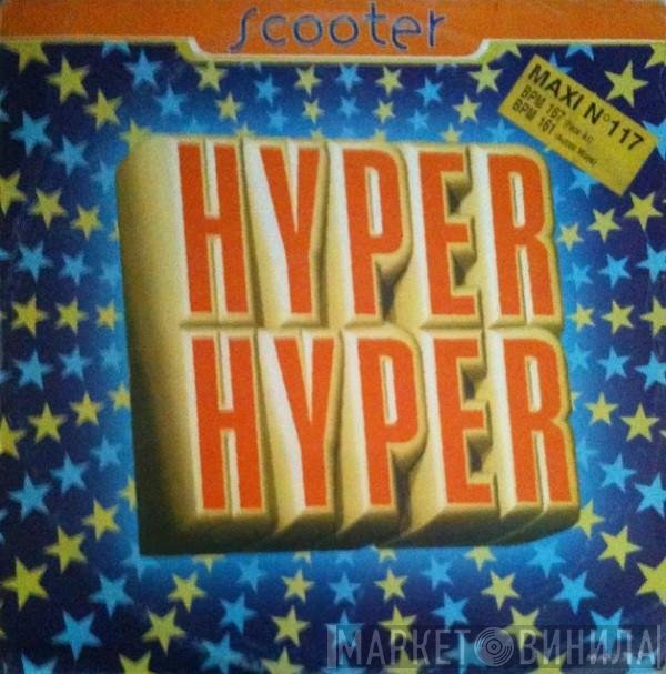 Scooter  - Hyper Hyper