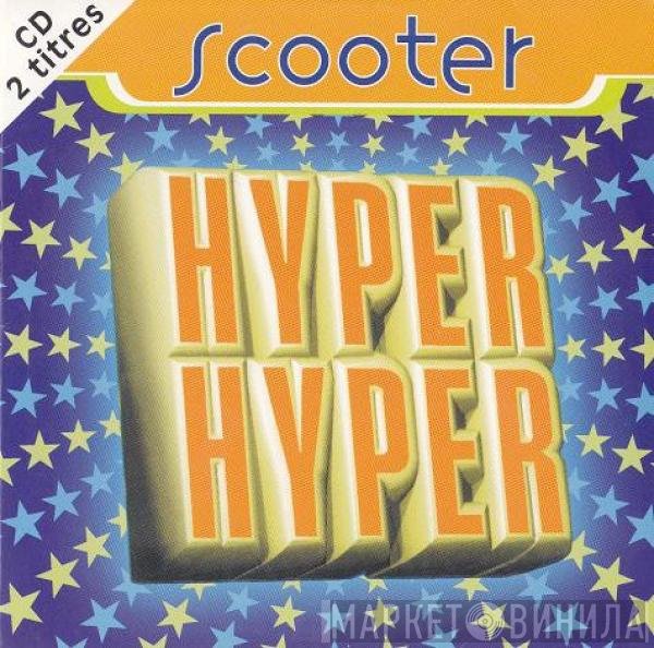 Scooter  - Hyper Hyper