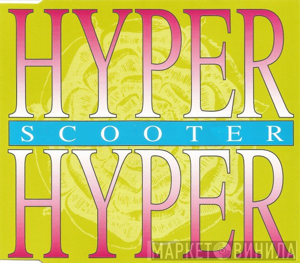 Scooter  - Hyper Hyper