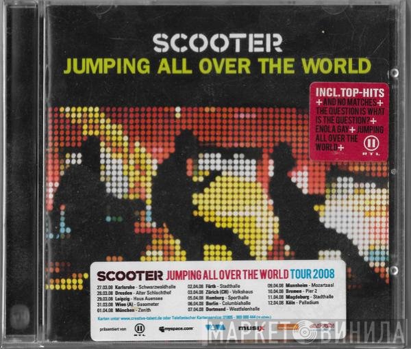 Scooter  - Jumping All Over The World