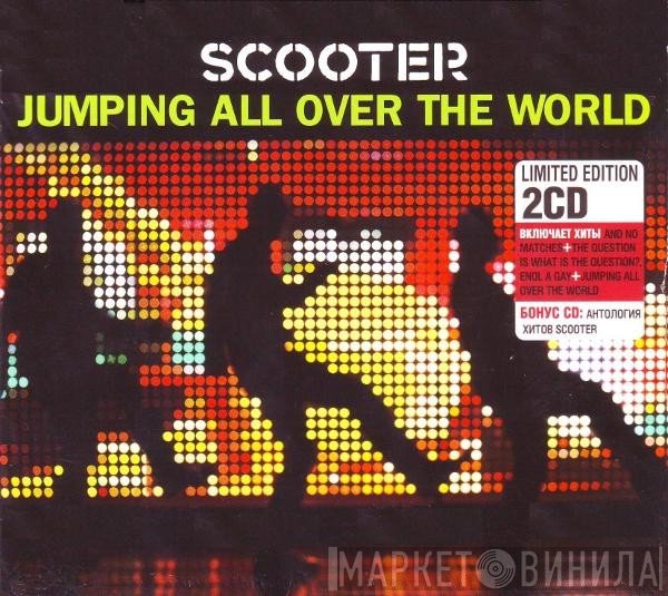 Scooter  - Jumping All Over The World