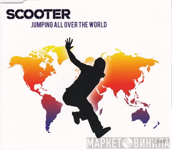 Scooter  - Jumping All Over The World