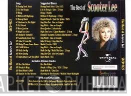 Scooter Lee - The Best Of Scooter Lee