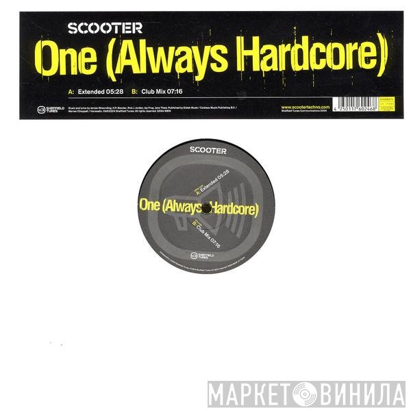 Scooter - One (Always Hardcore)