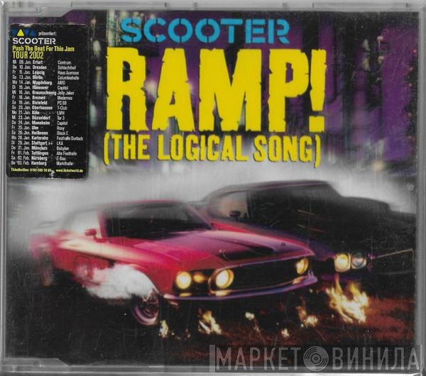 Scooter  - Ramp! (The Logical Song)