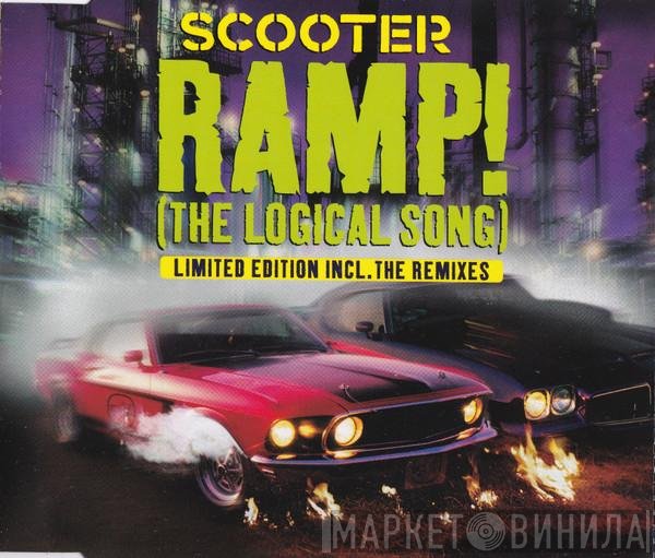 Scooter  - Ramp! (The Logical Song)