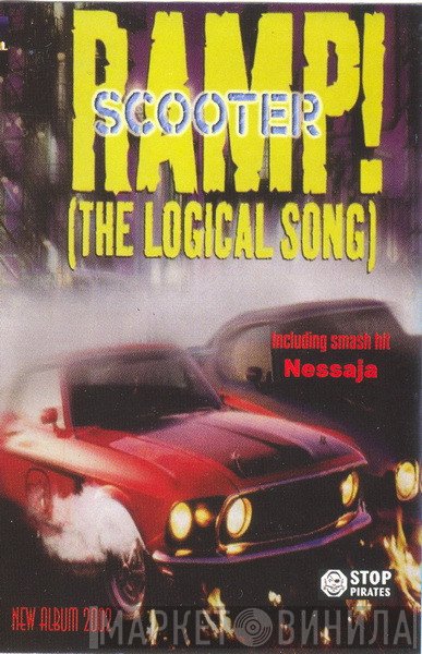 Scooter  - Ramp! (The Logical Song)