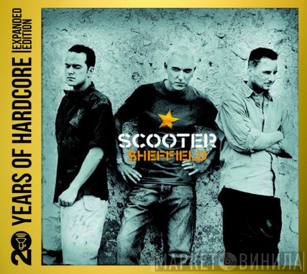 Scooter  - Sheffield