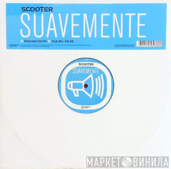 Scooter  - Suavemente