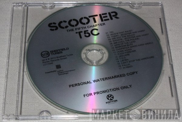 Scooter  - The Fifth Chapter