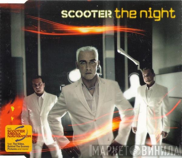 Scooter  - The Night