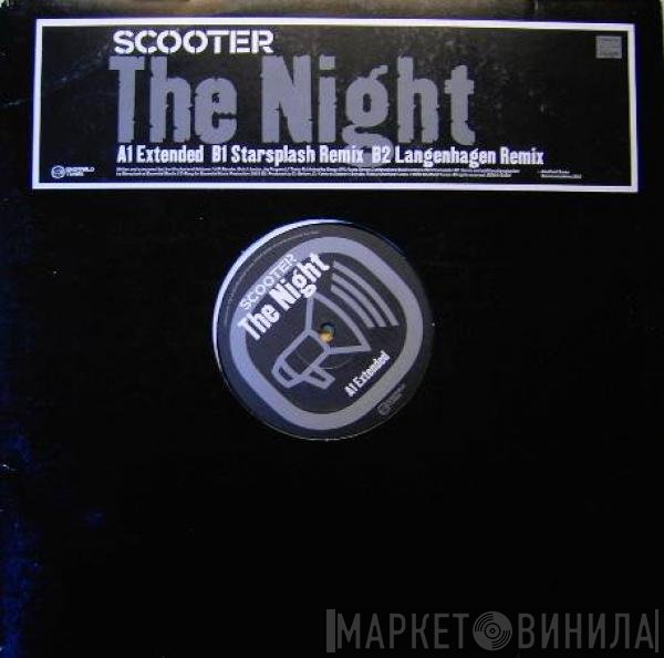 Scooter  - The Night