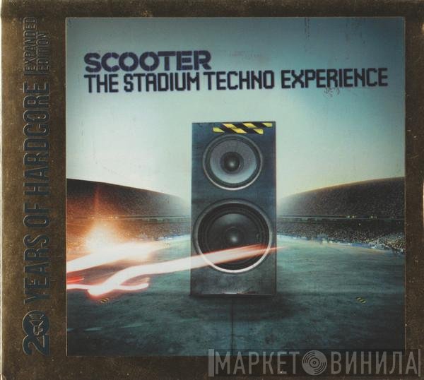 Scooter  - The Stadium Techno Experience