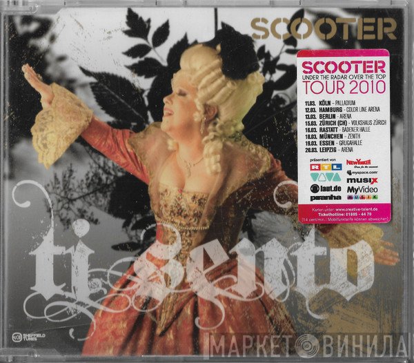 Scooter  - Ti Sento