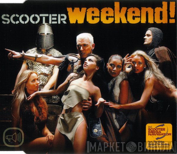 Scooter  - Weekend!