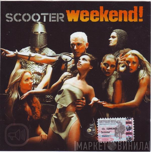 Scooter  - Weekend!