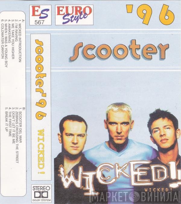 Scooter  - Wicked!