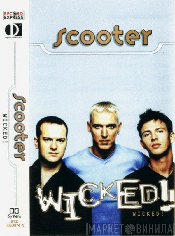 Scooter  - Wicked!