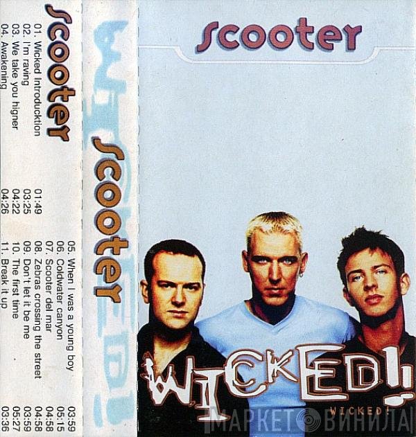 Scooter  - Wicked!