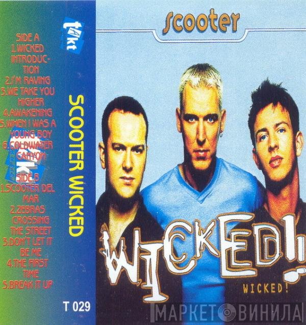 Scooter  - Wicked!