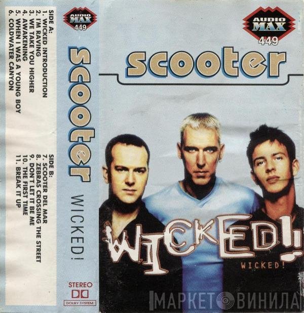 Scooter  - Wicked!