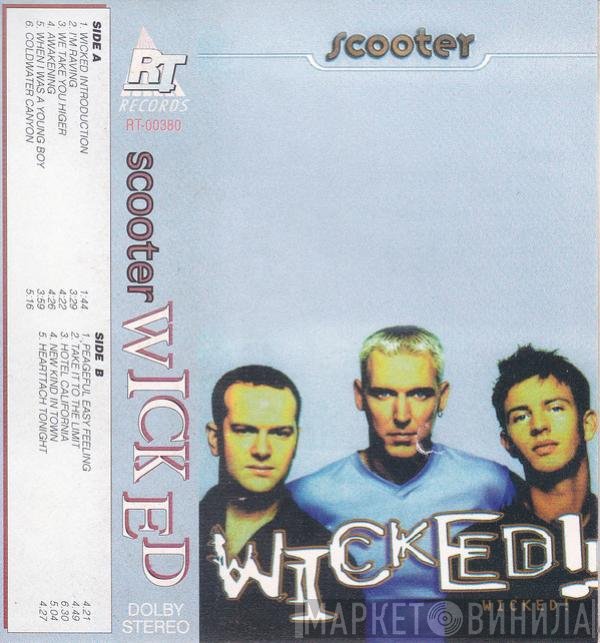 Scooter  - Wicked!