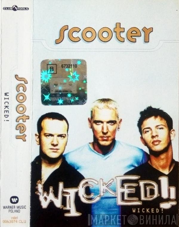 Scooter  - Wicked!