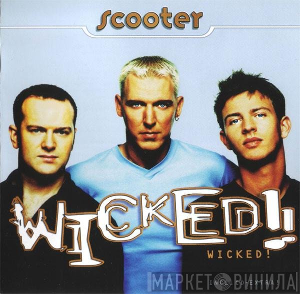 Scooter - Wicked!