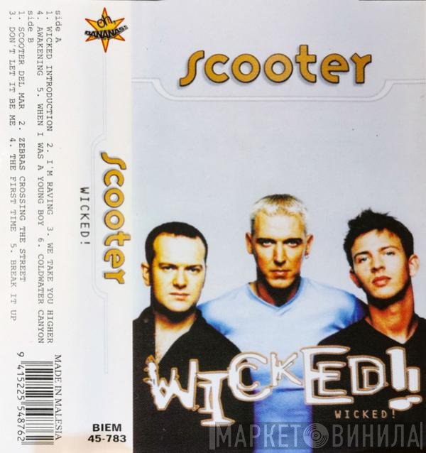 Scooter  - Wicked!