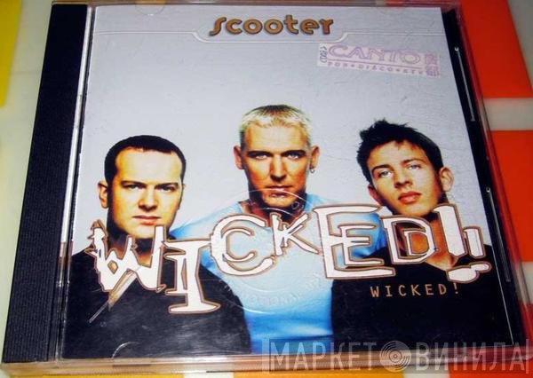 Scooter  - Wicked!