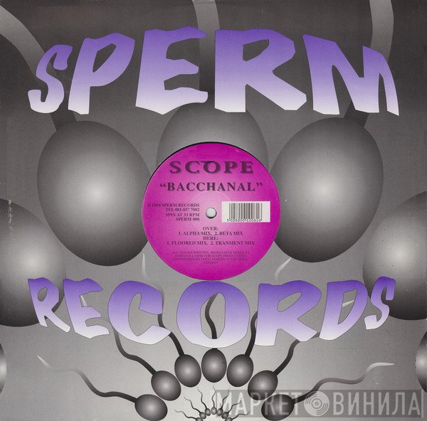 Scope - Bacchanal