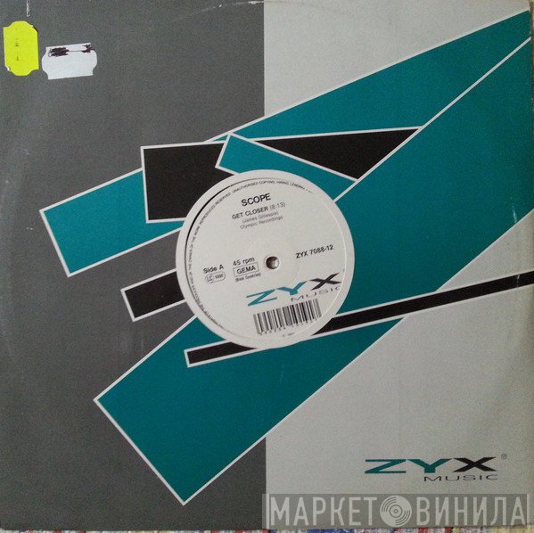 Scope  - Get Closer