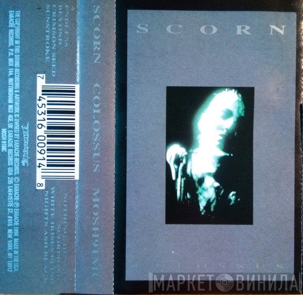 Scorn  - Colossus