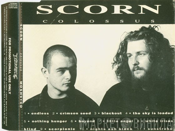Scorn  - Colossus