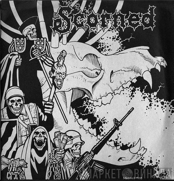 Scorned  - Two Worlds