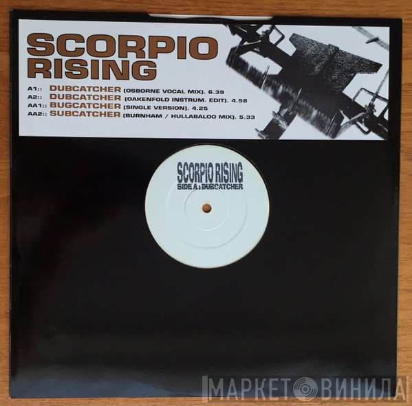 Scorpio Rising  - Dubcatcher