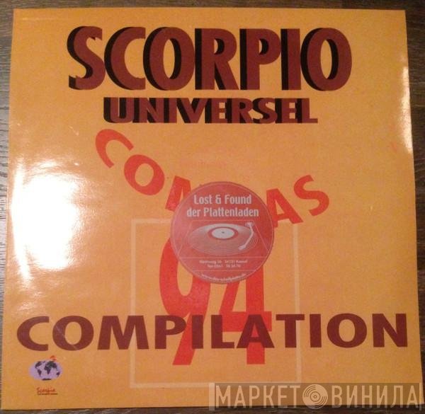 Scorpio Universel  - Compas 94 Compilation