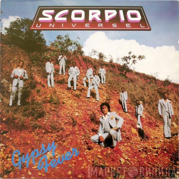 Scorpio Universel  - Gypsy Fever