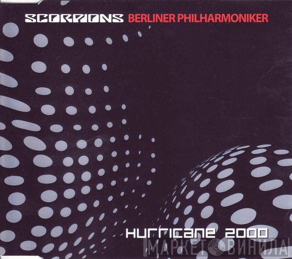 Scorpions & Berliner Philharmoniker  - Hurricane 2000