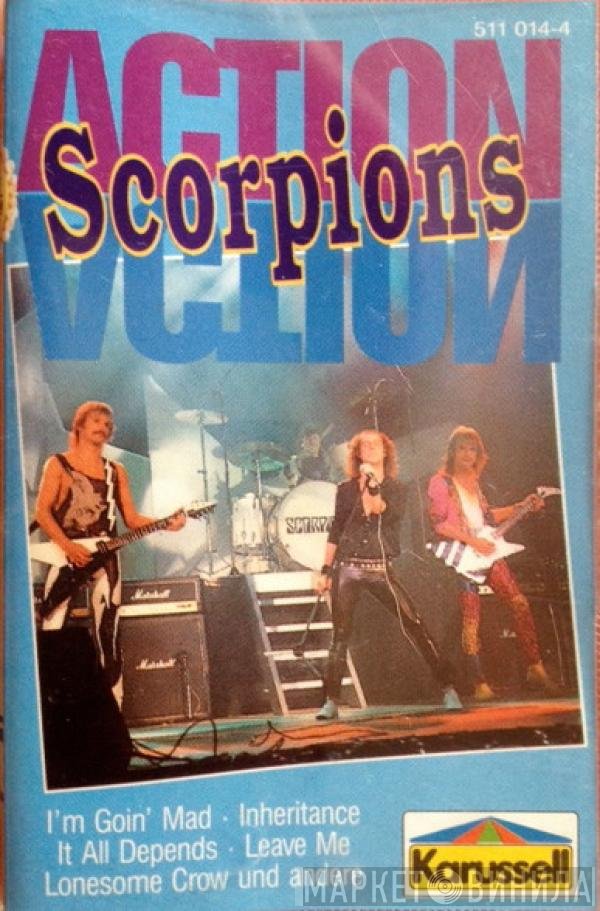 Scorpions  - Action