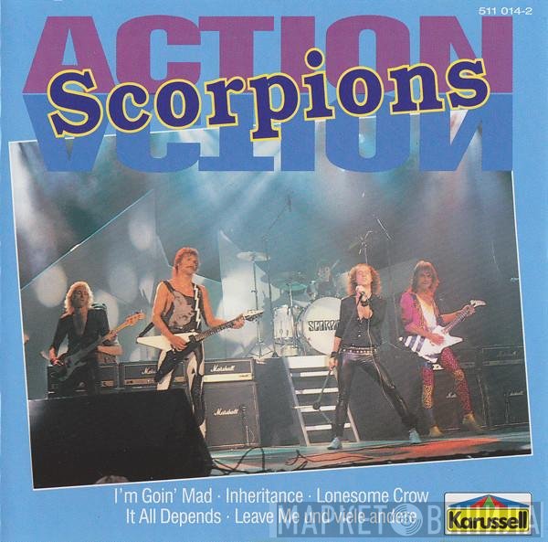 Scorpions  - Action