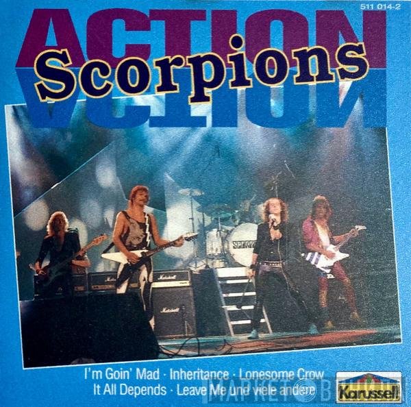 Scorpions  - Action
