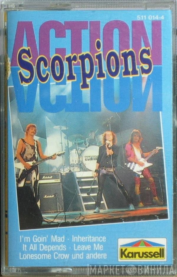 Scorpions  - Action
