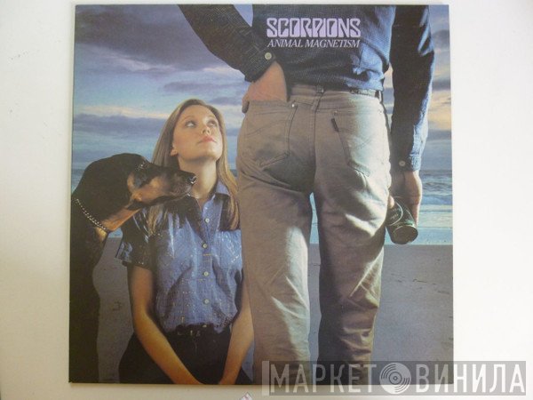 Scorpions - Animal Magnetism