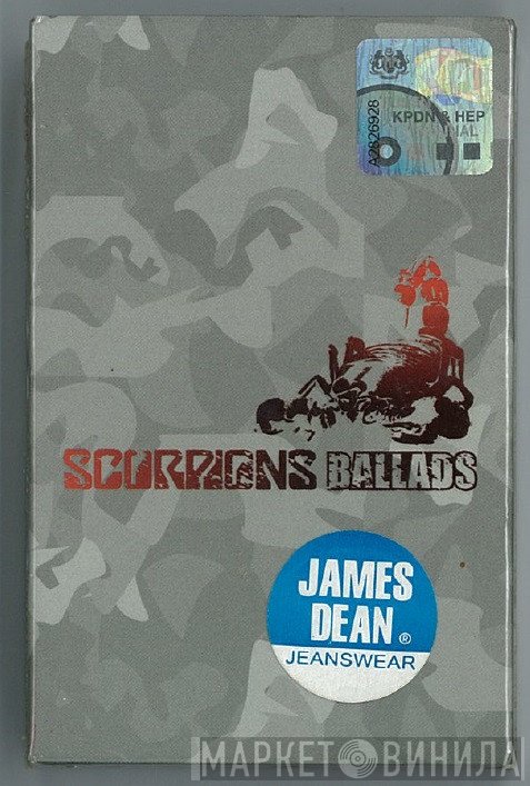Scorpions  - Ballads