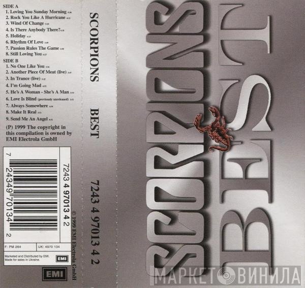 Scorpions  - Best