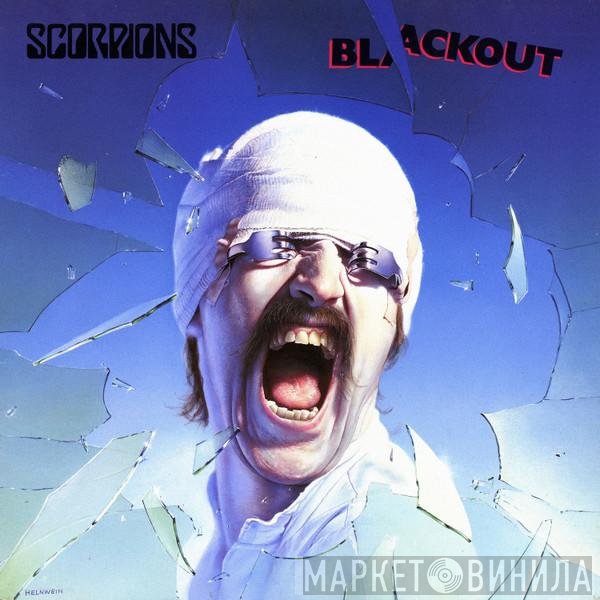 Scorpions  - Blackout