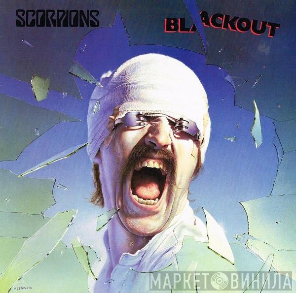 Scorpions  - Blackout