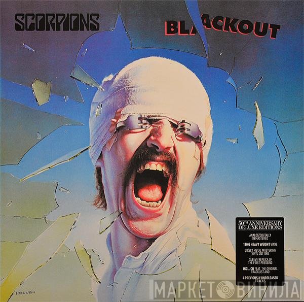 Scorpions - Blackout
